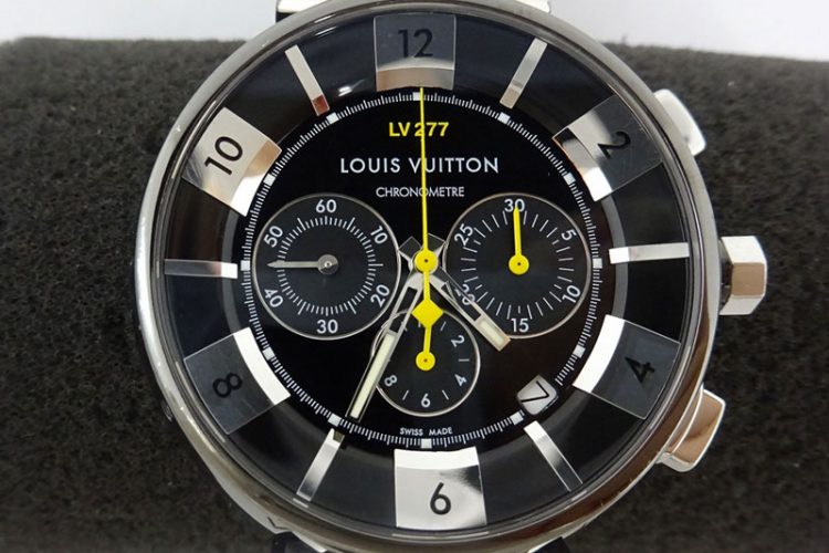 ルイ・ヴィトン(LOUIS VUITTON)時計修理