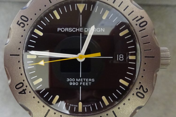 ポルシェ・デザイン(PORSCHE DESIGN)時計修理