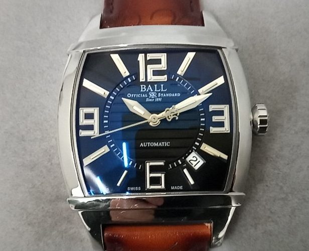 ボール ウォッチ(BALL WATCH)時計修理