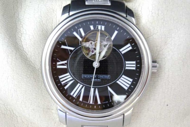 フレデリック・コンスタント(FREDERIQUE CONSTANT)時計修理