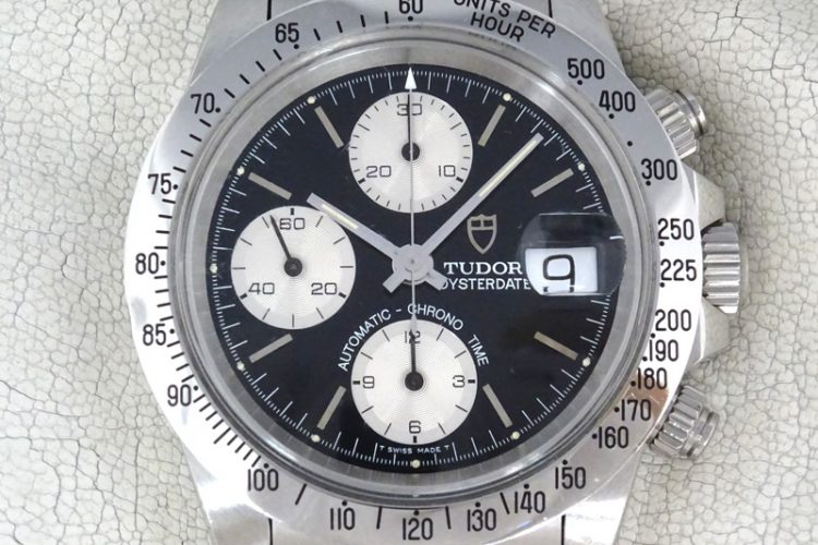 チューダー[チュードル](TUDOR)時計修理