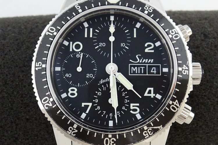 ジン(SINN)時計修理