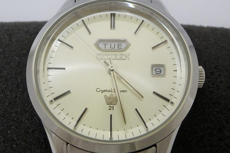 シチズン(CITIZEN)時計修理