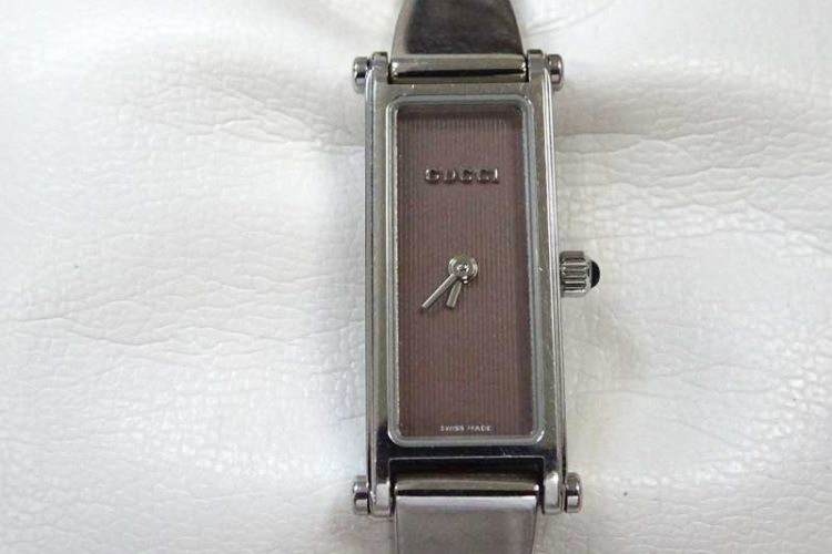 グッチ(GUCCI)時計修理