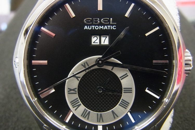 エベル(EBEL)時計修理