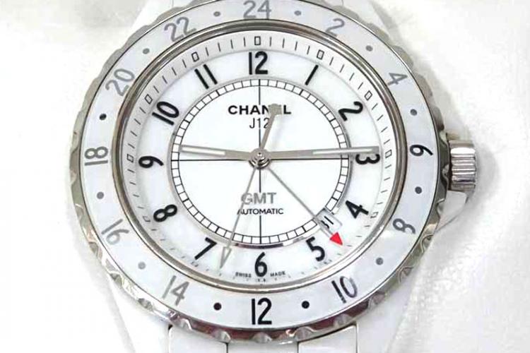 J12 GMT 自動巻