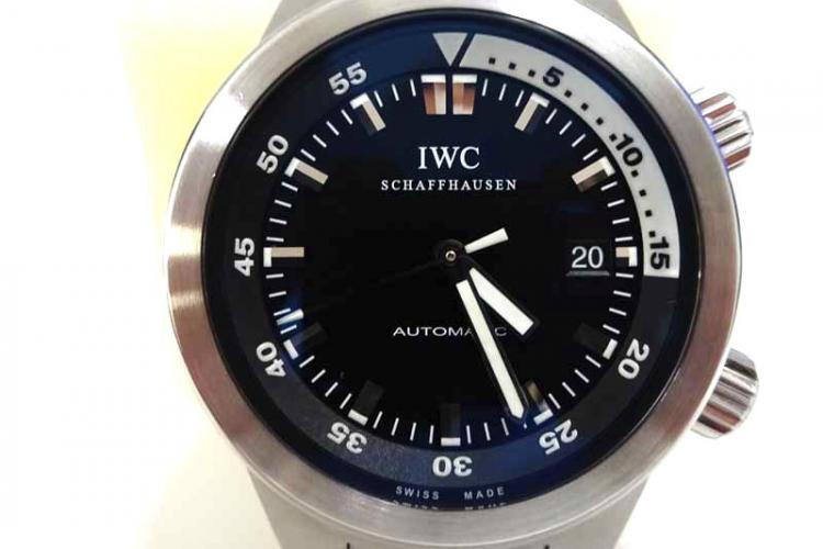 アイ・ダブリュー・シー（IWC）アクアタイマー 自動巻