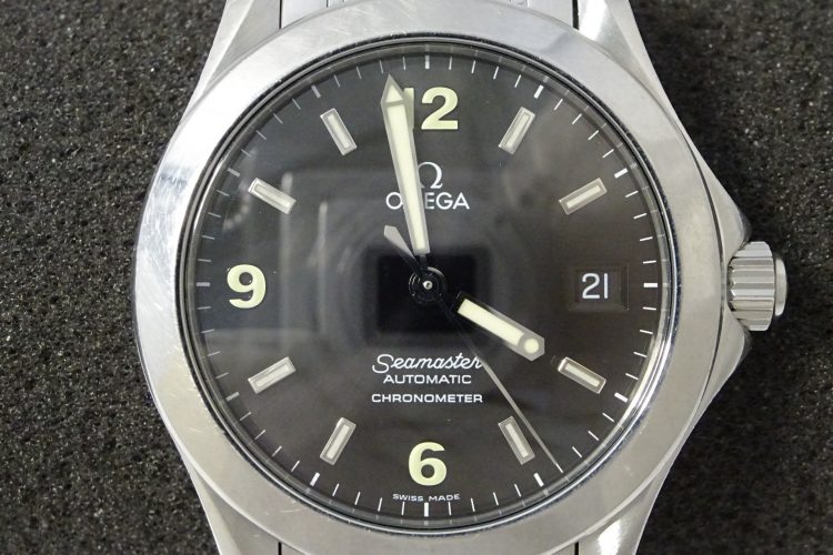 オメガ　シーマスター 120ｍ  AUTOMATIC