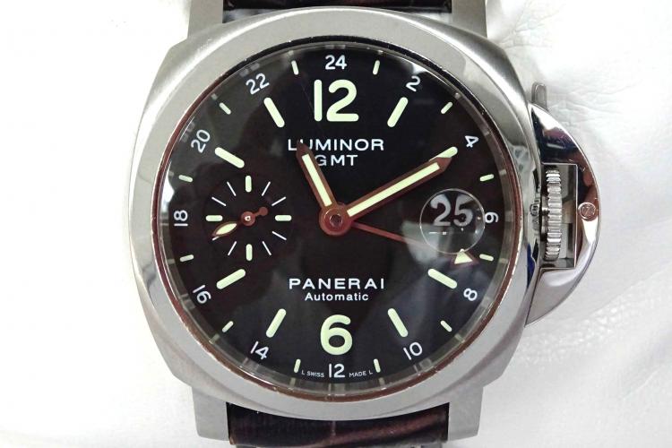 ルミノールマリーナ ＧＭＴ 自動巻